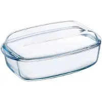 Pyrex Plat à four Classic verre 4,5 L