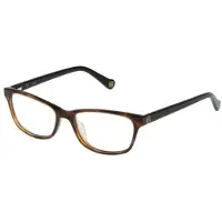 LOEWE Vlw905540909 Woman Glasses Marron Femme