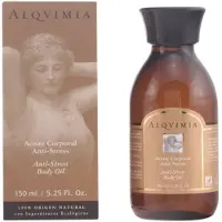 Alqvimia Anti-stress Body Oil 150ml Doré