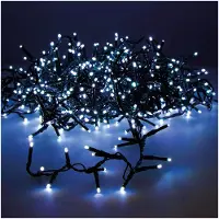 Lumineo Guirlande Lumineuse Compacte 500 Led 11 M