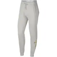 Nike Sportswear Rally Metallic Pants Gris L Femme