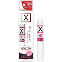 Sensuva X On The Lips Baume à Lèvres Bubblegum