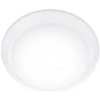 Philips Plafonnier Intérieur Led 20w 2000lm 4000k Lumière Du Jour Mod. Cinnabar ø40,4x10,6cm Philips