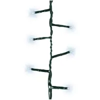 Lumineo Guirlande Lumineuse Extérieure Compacte 500 Led 11 M