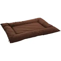 Hunter Pet Coussin / couverture pour chien Gent antibactérien taille M 80x60cm brun