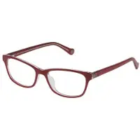 LOEWE Vlw90554098h Woman Glasses Rouge Femme
