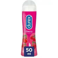 Durex Play Lubrifiant Cerise 50ml