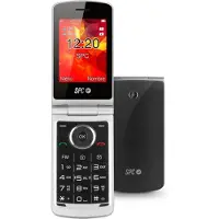 SPC Mobiltelefon opalschwarz
