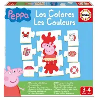 Big Buy Cooking Jeu éducatif Peppa Pig (ES-FR)