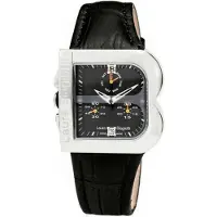 Laura Biagiotti Montre Femme - - LB0002-CN - Argenté - Quartz - Analogique