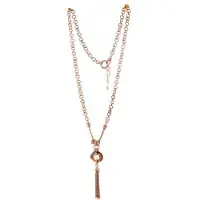 Folli Follie Collier pour femme Folli Follie 48 cm - 3N2T021RFC