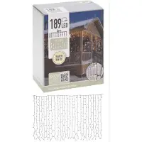 ECD-Germany Home @ Styling Collection Lumière Décorative 2 X 0.7 M