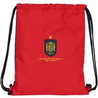RFEF Sac à dos avec cordons Safta Bleu 35 x 40 x 1 cm Espagne