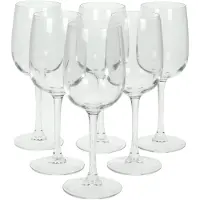 Luminarc Versailles G1509, Verre standard, Verre, Clair, 0.275 ml, 900 g, 230 mm