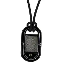 Time Force Pendentif - - TS5073CR - 64 cm - Pour Homme - Élégant et Exclusif