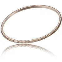 Time Force Bracelet - - TS5124BR - Métal - Femme - Adulte