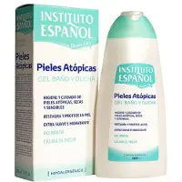 Instituto Espanol PIEL ATÓPICA gel bain et douche 500 ml