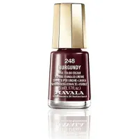Mavala Vernis à ongles 248 Burgundy 5 Ml