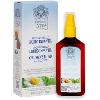 Inteacosmetics Children's Blonde Hair Lotion 100ML