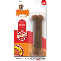 Nylabone Power Chew nylon os à mâcher pour chien (au bacon)