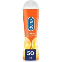 Durex Play Lubrifiant Intime Effet Chaud 50ml
