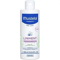 Mustela Hygiène fessier Liniment nettoyant et protecteur 400ml