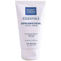 Martiderm FACE SCRUB exfoliating microparticles 50 ml