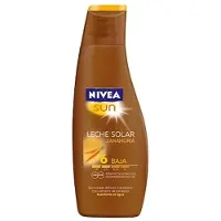 Nivea SUN - Lait solaire carotte SPF6 - 200 ml