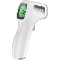 Pricenet Thermomètre sans contact (Front, Sans contact)