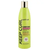 KATIVA Après-shampooing Keep Curl 250ml