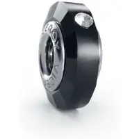 Viceroy Damenperlen Vmm0132-05 Schwarz (1 Cm)