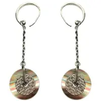 Gc Cwe90702 Earrings Doré Femme