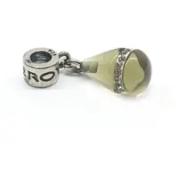 Viceroy Perle de verre - - VMM0168-11 - Femme - Vert - Argent 1 cm