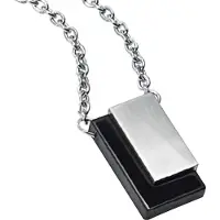 Viceroy 2166c01010 Necklace Argenté Femme