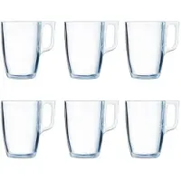 Luminarc Lot De Tasses (6 Pcs) 40 Cl