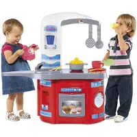 MOLTO My First Green Cuisine Multicolore 3-6 Years Enfants