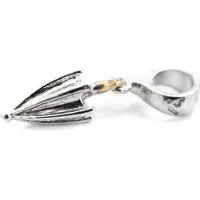 Viceroy Vmf0008-10 Charm Argenté Femme