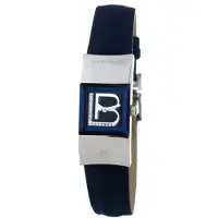 Laura Biagiotti Montre Femme - - LB0016S-04 - Quartz - Cuir - Bleu