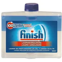 Finish Nettoyant + Désodorisant Citron Nettoyage En Profondeur Et Fraîcheur Citronnée Longue Durée -