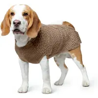 Hunter Pet Malmö Dog Sweatshirt Beige 25 cm