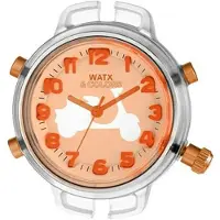 Watx Rwa1588 Montre Transparente Transparente One Size