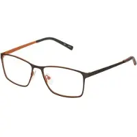 Sting Lunettes de soleil - - VST0315401HF - Pistolet caoutchouté - Métal - 54-16-140