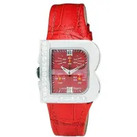 Laura Biagiotti Montre Femme - - LB0002L-05Z - Argenté - Quartz - Analogique