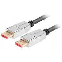 Lanberg cable displayport 1.4 8k 1 m