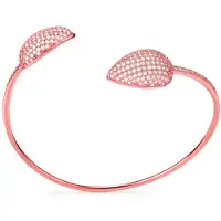 Folli Follie 3b17s007rc Bracelet Doré Femme