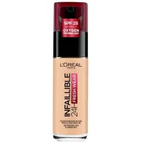 L'Oréal Maquillage du teint Foundation Infaillible 32H Fresh Wear 180 Rose Sand