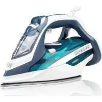 Haeger Fer à repasser à vapeur Ultra Steam SI-280.014A 2800W acier inoxydable