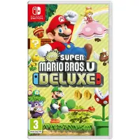 Nouveau Super Mario Bros. U Deluxe