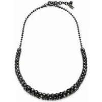 Folli Follie 3n1t020kk Necklace Noir Femme