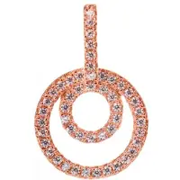 Folli Follie 3p17s002rc Necklace Doré Femme